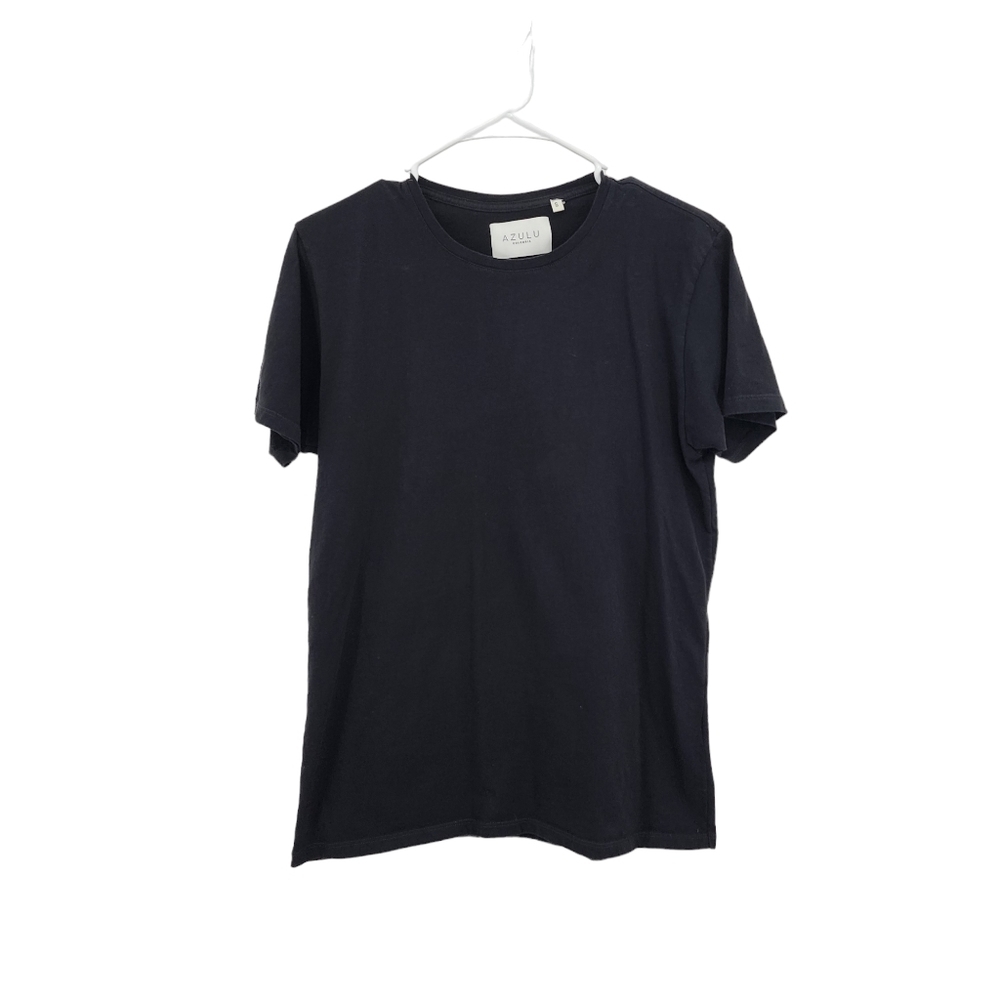 Azulu Women's Crew Neck Short Sleeve Tee - S